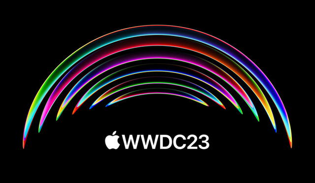 WWDC 2023 se ha planificado para mitades del año. Foto: Apple