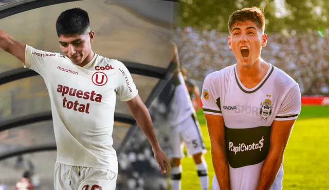 Será la primera vez que ambas escuadras se enfrenten en un torneo Conmebol. Foto: composición LR/Universitario/Gimnasia