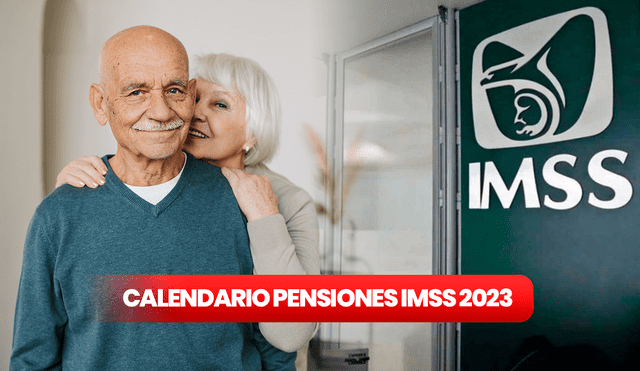 Revisa el calendario de pensiones IMSS durante el 2023. Foto: Composición LR/Pexels/Alto Nivel