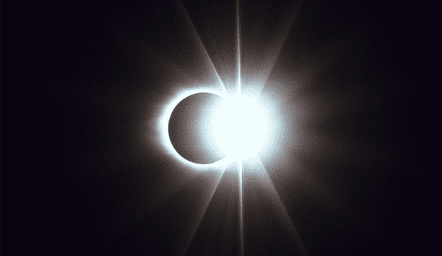 El eclipse solar de abril 2023 será de tipo híbrido. Foto: Unsplash/referencial
