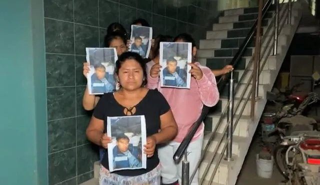 Madre pide ayuda para que presunto agresor de su hija no salga libre. Foto: Día a Día Trujillo.