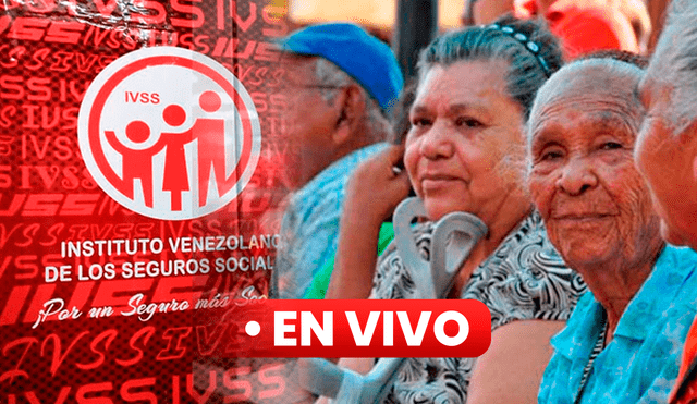 Pagos IVSS 2023: conoce las últimas noticias de la pensión de este mes del Seguro Social. Foto: composición LR/Twitter/SomosIVSS