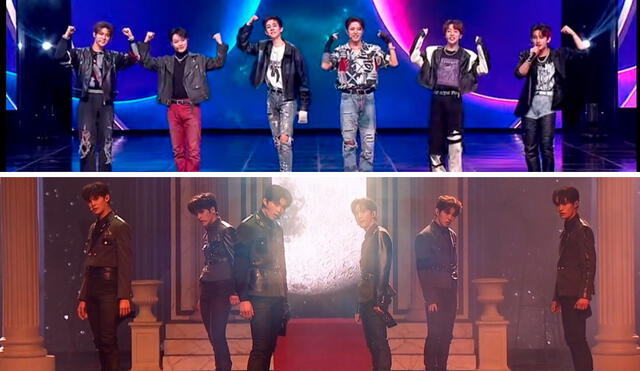 "Boys planet": programa de k-pop se transmite cada jueves por YouTube. Foto: Mnet