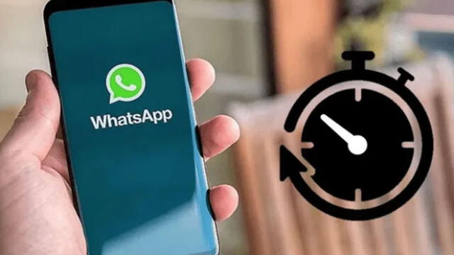 Mensajes que desaparecen en WhatsApp: Foto: composición Flaticon/FayerWayer