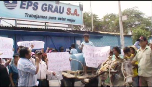 Los usuarios expresaron su indignación con los montos facturados. Foto: Cutivalú