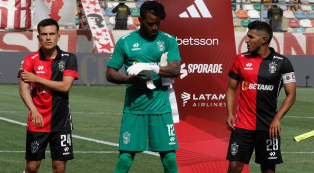 Melgar jugará su séptima edición de una Copa Libertadores. Foto: Luis Jiménez/GLR