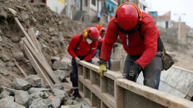 Ofrecen trabajo en los 65 distritos de la región Piura. Foto: MTPE