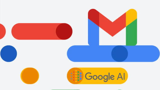 Los usuarios de Gmail podrán generar correos electrónicos completo. Foto: Google