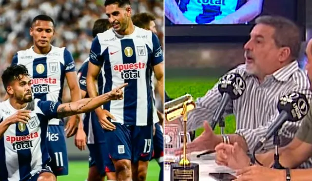 Alianza Lima debuta este 4 de abril en la Copa Libertadores 2023. Foto: composición LR/Liga 1