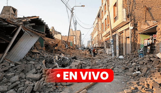 Revisa dónde ocurrió el último sismo en Guatemala hoy, 3 de abril. Foto: Composición LR