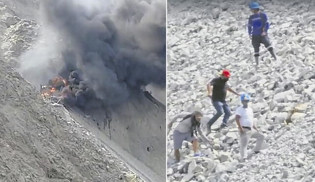 Comuna de Río Grande solicitó que Gerencia de Minas busque la manera de solucionar los conflictos entre mineros artesanales. Foto: La República