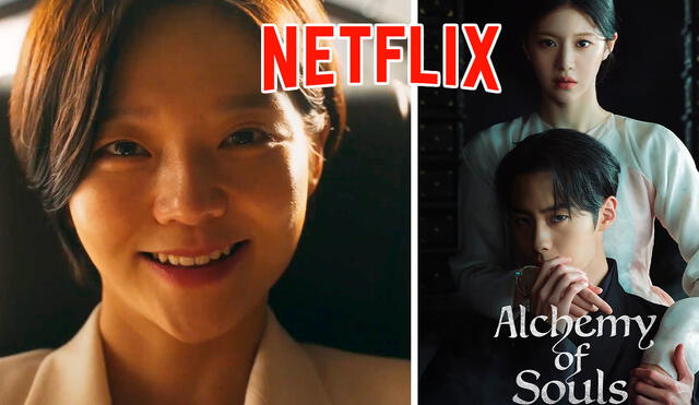 "Boksoon debe morir" es un thriller coreano de Netflix que explora el mundo oscuro de los asesinos. Foto: Netflix