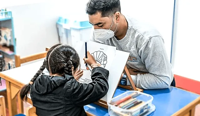 El Día Mundial de la Concientización sobre el Autismo se conmemora cada 2 de abril de todos los años. Foto: Andina