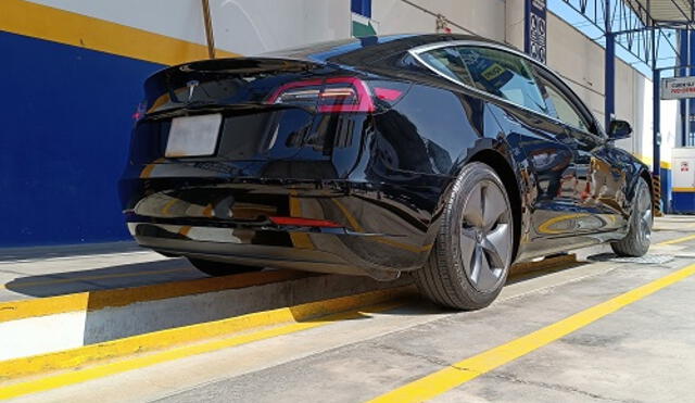 Tesla es una marca de carros eléctricos muy conocidos en Estados Unidos. Foto: Trianon