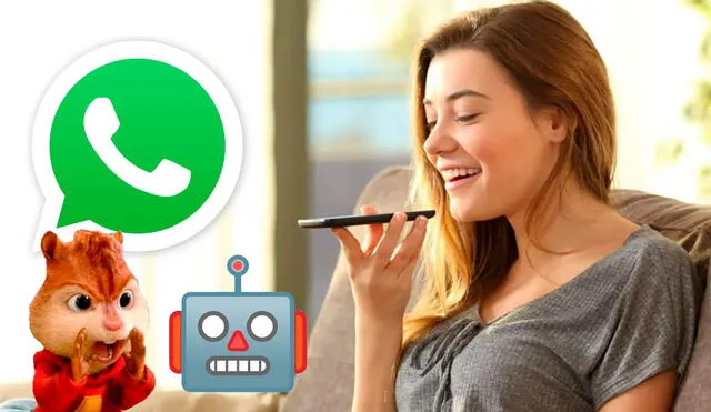 Es necesario descargar una app adicional para usar este truco de WhatsApp. Foto: computer Hoy