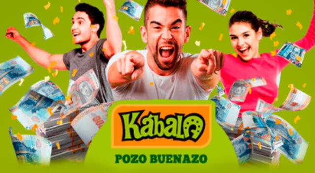 La Kábala se jugará hoy, martes 4 de abril, a las 10.50 p. m. Foto: Intralot
