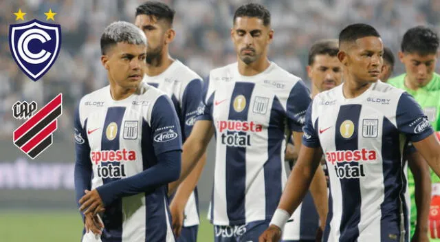 Alianza Lima enfrentará a Cienciano y Athletico Paranaense de forma consecutiva. Foto: Luis Jiménez/GLR