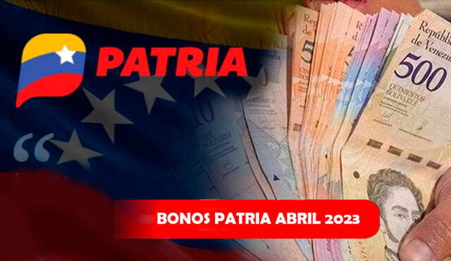 Bonos del sistema Patria: ¿a qué subsidios puedes acceder hoy, 14 de abril? Foto: composición LR/EFE/Patria
