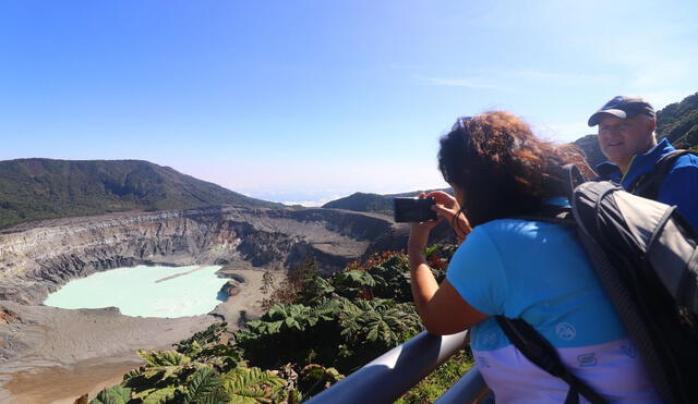 Arequipa también cuenta con un geoparque. Foto: La República