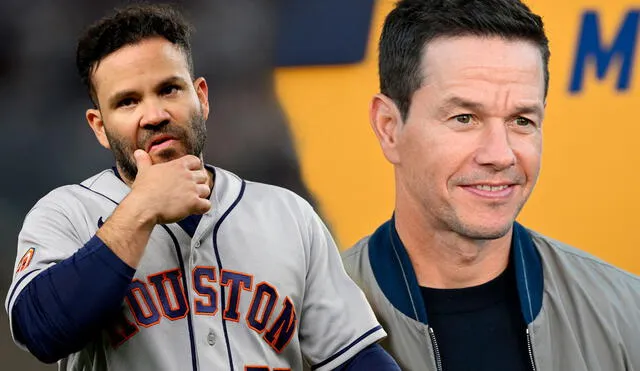 José Altuve está en la lista de lesionados de los Houston Astros. Foto: composición LR/AFP