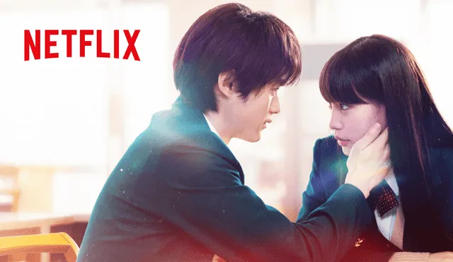 Minami Sara y Suzuka Oji son los actores principales de la serie japonesa basada en el manga "Kimi ni todoke". Foto: Netflix