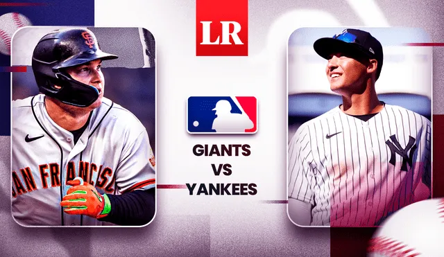 ¡Revive las incidencias del San Francisco Giants vs. New York Yankees! Los Mulos de Manhattan no paran hasta conseguir el título de la MLB 2023. Foto: composición LR/MLB/Giants/AFP