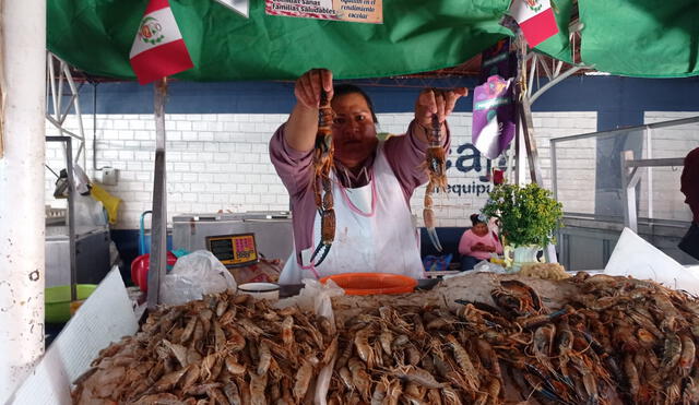 Comerciantes indican que no incrementarán los precios. Foto: Leonela Aquino/La República