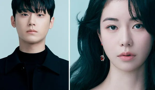 Lee Do Hyun y Lim Ji Yeon se conocieron en filmación de "La gloria". Foto: composición LR/Netflix