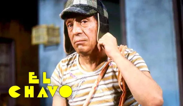 "El Chavo del 8" es una de las series más famosas de la TV mexicana y de Latinoamérica. Foto: El País