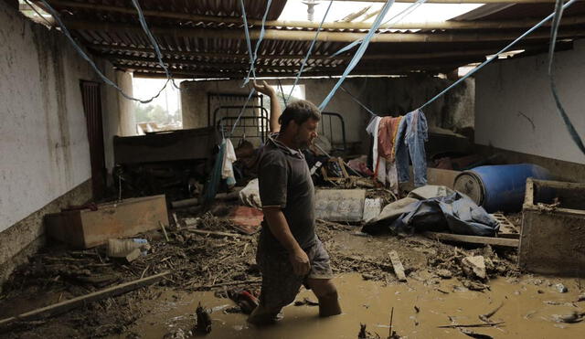 Osinergmin encontró áreas de vulnerabilidad para la generación, transmisión y distribución eléctrica ante un eventual paso del Fenómeno del Niño en nuestro país. Foto: Gerardo Marín/La República