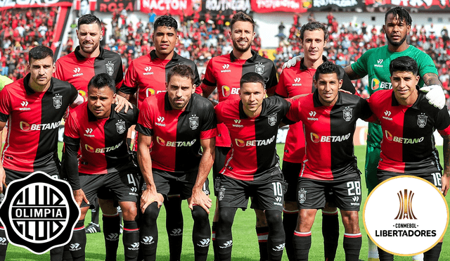 FBC Melgar jugará la fase de grupos de Copa Libertadores. Foto: Liga 1