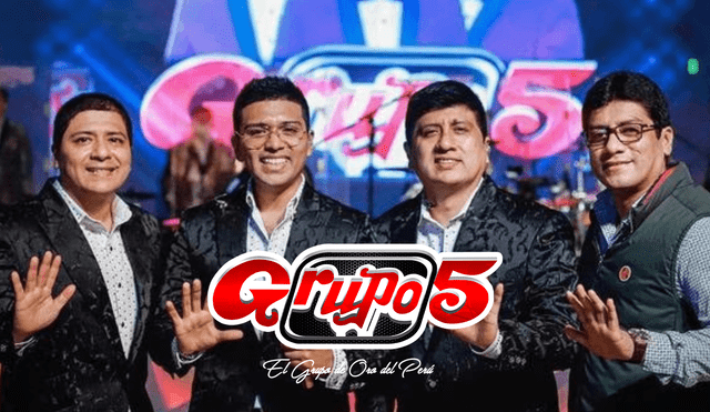 Jimmy Yaipén es otro heredero de Elmer Yaipén. Foto: composición LR/Instagram de Grupo 5