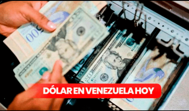 Conoce el precio del dólar en Venezuela hoy, martes 4 de abril de 2023, según DolarToday y Monitor Dólar. Foto: composición LR