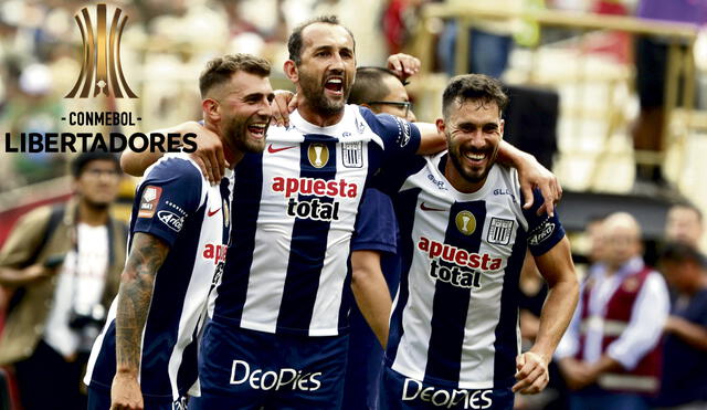 Alianza Lima jugará como local en Matute por la Libertadores. Foto: GLR