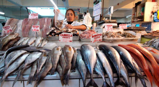 Conoce los 5 mejores pescados más nutritivos. Foto: La República