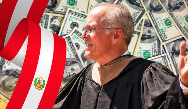 Forbes reveló su lista de los más ricos del mundo para 2023. Foto: composición LR/Tuck.dartmouth.edu Forbes reveló su lista de los más ricos del mundo para 2023. Foto: composición LR/Tuck.dartmouth.edu