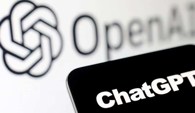 Una de las causas de la prohibición de ChatGPT en Italia fue la filtración de datos sensibles. Foto: OpenAI