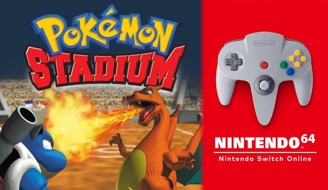 ¡Prepárate para las épicas batallas Pokémon con tus amigos en la nueva versión para Nintendo Switch! Foto: Nintendo