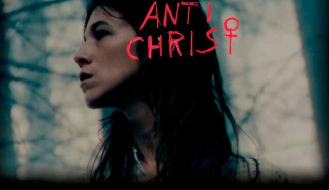"Anticristo" fue protagonizada por Willem Dafoe y Charlotte Gainsbourg. Foto: Zentropa Productions