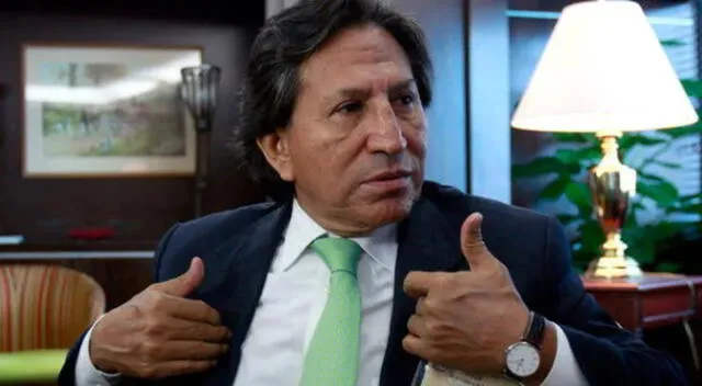 Fiscalía pide 35 años de cárcel para el prófugo expresidente Alejandro Toledo por el caso Interoceánica. Foto: La República