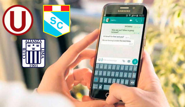 Truco de WhatsApp solo funciona en teléfonos Android. Foto: Mint