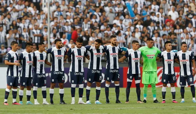 Alianza Lima arrancó la Copa Libertadores empatando a cero con Paranaense en Matute. Foto: Luis Jiménez/La República