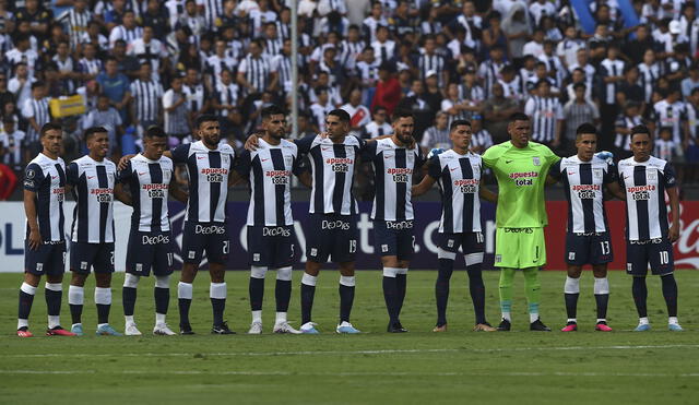 Alianza Lima es el vigente bicampeón del fútbol peruano. Foto: AFP