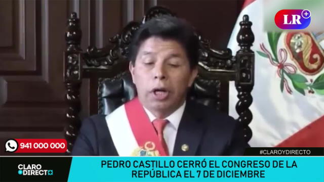 Augusto Álvarez Rodrich habló acerca del golpe de Estado de Fujimori y de Castillo. Foto: LR+ - Video: LR+