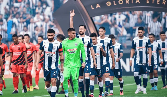 Alianza Lima registra 30 partidos consecutivos sin ganar en Copa Libertadores. Foto: Movistar Deportes