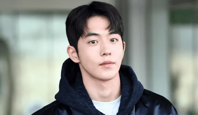 Nam Joo Hyuk, actor coreano de 29 años, inició el servicio militar el 20 de marzo del 2023. Foto: Naver