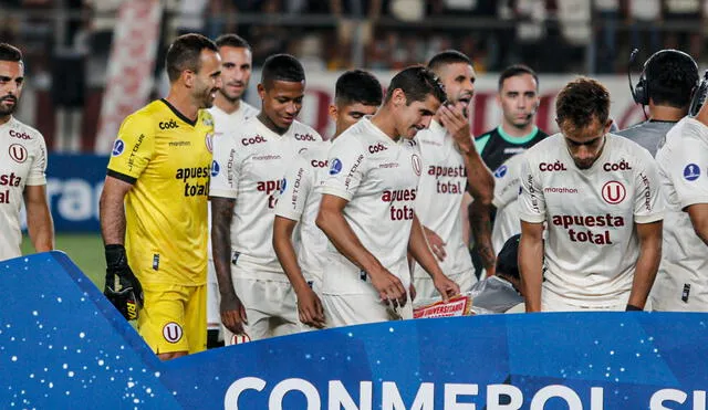 Universitario es parte del grupo G de la Copa Sudamericana 2023. Foto: La República