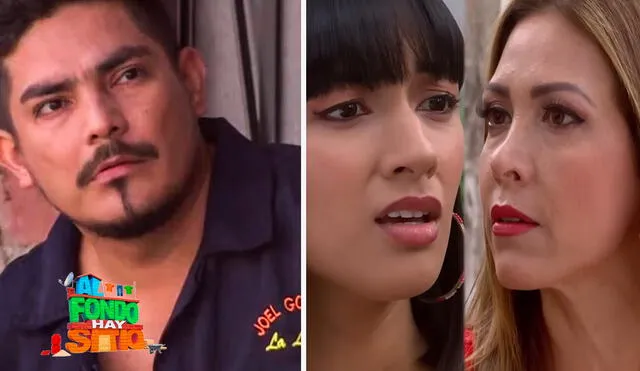 “Al fondo hay sitio” promete más drama para los Gonzales, pues Dalila y Kimberly aún no se rinden con sus planes. Foto: composición LR/América TV - Video: América TV