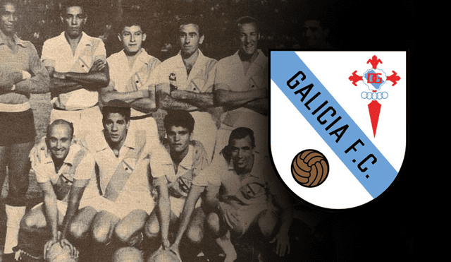 Deportivo Galicia, el equipo que perdió el récord de partidos sin ganar en Libertadores con Alianza. Foto: composición LR/ForoVinotinto
