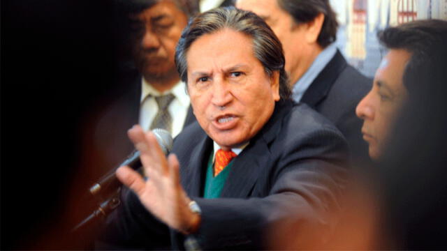 Alejandro Toledo busca evitar ser procesado por el caso Interoceánica.